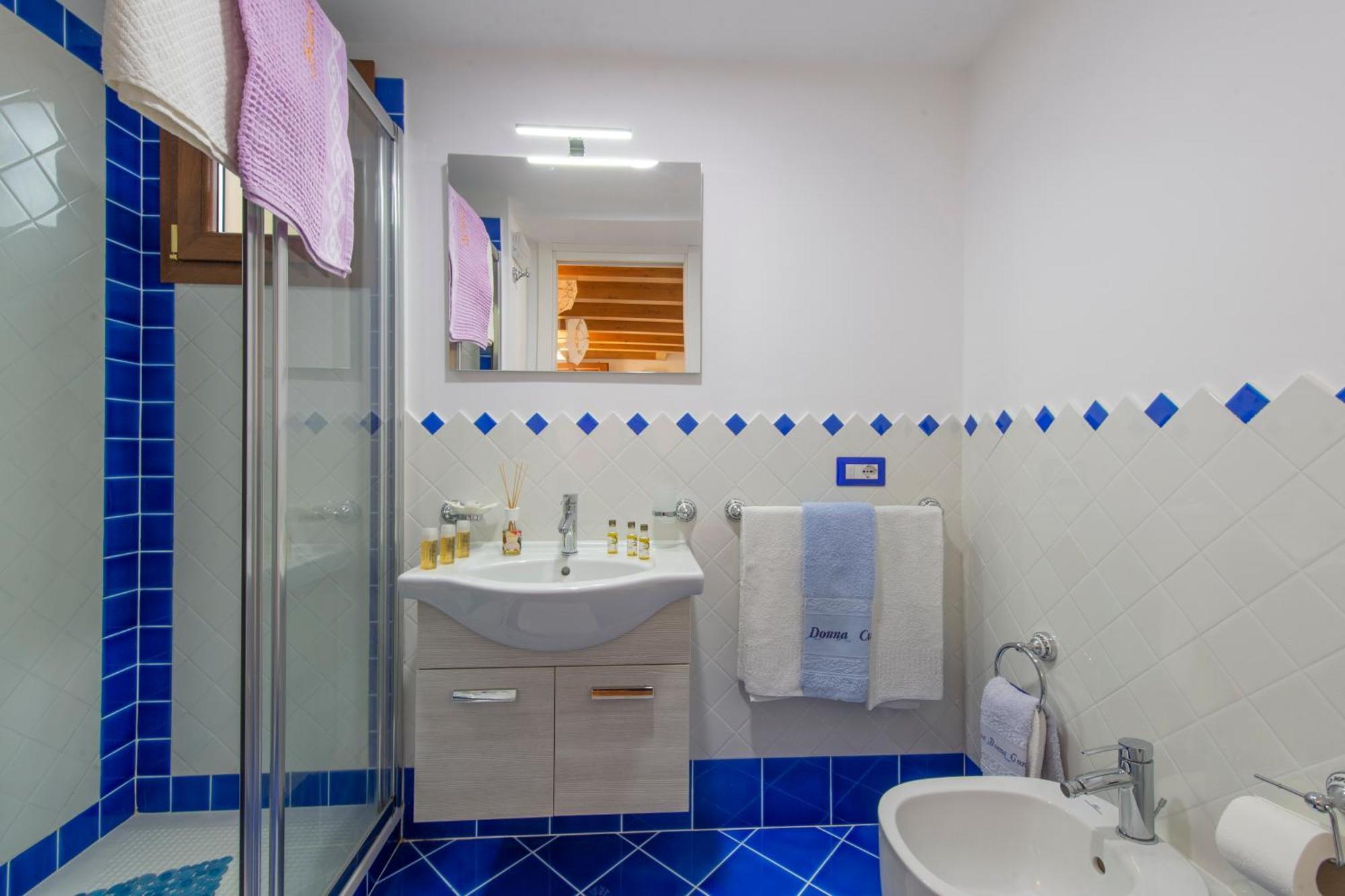 Casa Donna Cunce Villa Positano Buitenkant foto